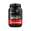 Optimum Nutrition (ON) Gold Standard 100% Whey Protein Powder - 2 lbs, 907 g (Vanilla Ice Cream)