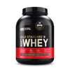 Optimum Nutrition (ON) Gold Standard 100% Whey Protein Powder - 5 lbs, 2.27 kg (Double Rich Chocolate), Primary Source Isolate