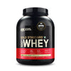 Optimum Nutrition (ON) Gold Standard 100% Whey Protein Powder - 5 lbs, 2.27 kg (Vanilla Ice Cream)