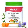 OZiva Nutritional Meal, Women - High Protein Meal Replacement Shake with Ayurvedic Herbs - NutraC - Health &amp; Nutrition Store 