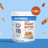 Myfitness Original Peanut Butter Crunchy 1.25kg