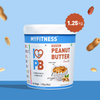 Myfitness Original Peanut Butter Smooth 1.25kg