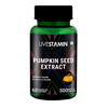 Livestamin Pumpkin Seed Extract 60 Capsules - NutraC - Health &amp; Nutrition Store 