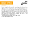 RiteBite Peanut Butter 40g - Pack of 1 - NutraC - Health &amp; Nutrition Store 