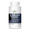 NLIFE  Shilajit Capsules 90 Capsules - NutraC - Health &amp; Nutrition Store 