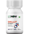 Lifenow Shilajit Extract (Fulvic Acid &gt; 3%) 500mg (60 Vegetarian Capsules) For Stamina and Vitality - NutraC - Health &amp; Nutrition Store 