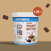 Myfitness Chocolate Peanut Butter Smooth 1.25kg