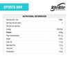 RiteBite Sports Bar 40g - Pack of 1 - NutraC - Health &amp; Nutrition Store 