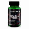 Livestamin Vitality Vigour 60 Capsules - NutraC - Health &amp; Nutrition Store 