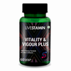 Livestamin Vitality Vigour 60 Capsules - NutraC - Health &amp; Nutrition Store 