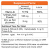 NLIFE  Vitamin C 15 |Chewable - NutraC - Health &amp; Nutrition Store 