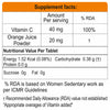 NLIFE  Vitamin C Non Chewable 60 Capsules - NutraC - Health &amp; Nutrition Store 