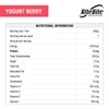 RiteBite Yoghurt Berry Bar 35g - Pack of 1 - NutraC - Health &amp; Nutrition Store 