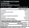 Livestamin Biostamin 30 Capsules - NutraC - Health &amp; Nutrition Store 