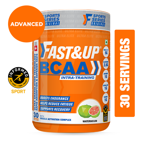 FAST&amp;UP BCAA - WATERMELON