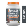 FAST&amp;UP WHEY PROTEIN ISOLATE - RICH CHOCOLATE - 30 SERVINGS
