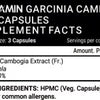 Livestamin Garcina 60 Capsules - NutraC - Health &amp; Nutrition Store 