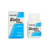 HealthAid Biotin 5000µg -60 Tablets - NutraC - Health &amp; Nutrition Store 
