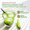 Wellbeing Japanese Ceremonial Matcha Green Tea 20 Effervescent Tablets