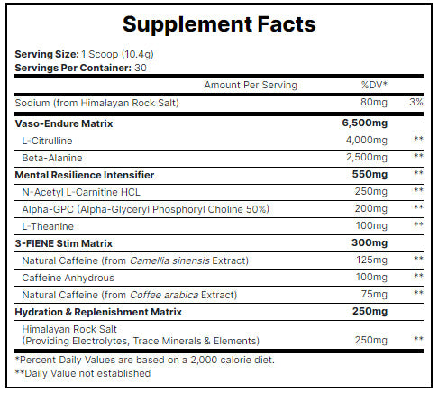 Prosupps Hyde Nightmare Pre-Workout, 30 Servings. Jawbreaker Flv.