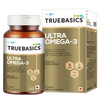 TrueBasics Ultra Omega-3, 90 capsules
