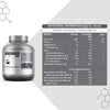 MuscleBlaze Biozyme Whey Protein, 2 kg (4.4 lb), Rich Milk Chocolate