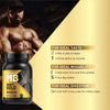 MuscleBlaze Whey Gold 100% Whey Protein Isolate, 1 kg (2.2 lb), Rich Milk Chocolate 4.5Star (Total 49 Reviews)