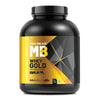 MuscleBlaze Whey Gold 100% Whey Protein Isolate, 2 kg (4.4 lb), Rich Milk Chocolate