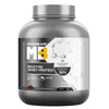 MuscleBlaze Biozyme Whey Protein, 2 kg (4.4 lb), Rich Milk Chocolate