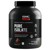 GNC AMP Pure Isolate Powder, Chocolate Frosting, 4.4 lb