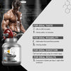 MuscleBlaze Biozyme Performance Whey, 2 kg (4.4 lb), Rich Chocolate