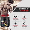 MuscleBlaze Creatine Monohydrate, 250 g (0.55 lb)