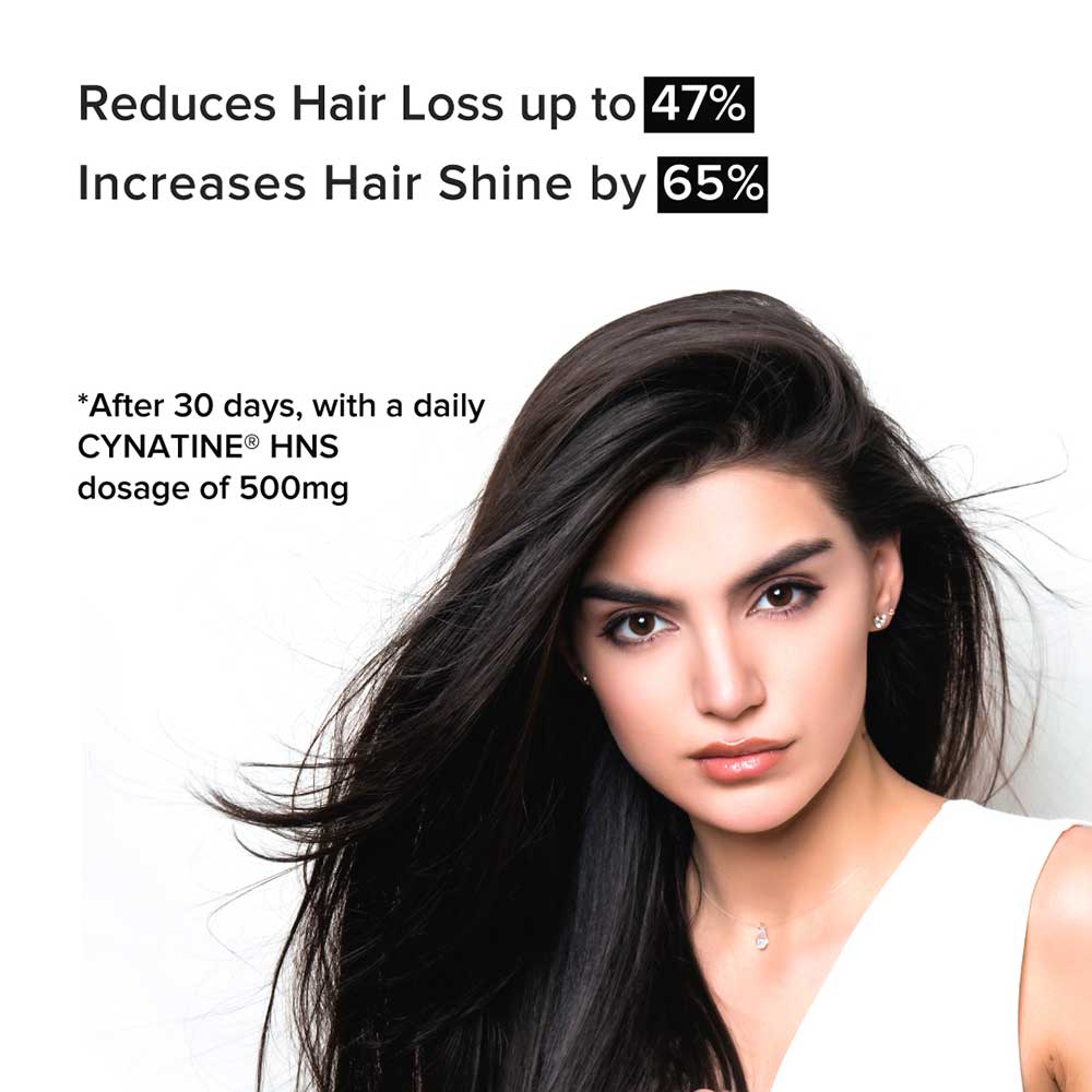 TrueBasics Keratin,30 capsules