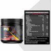 MuscleBlaze PRE Workout 300, 250 g (0.55 lb),,