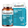 TrueBasics Multivit Men for Stamina &amp; Energy, 90 tablet(s), Unflavoured