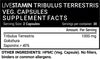 Livestamin Tribulus Terrestris Extract 60 Capsules - NutraC - Health &amp; Nutrition Store 